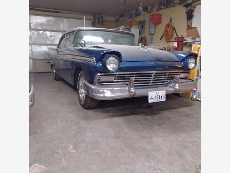 Thumbnail Photo undefined for 1957 Ford Fairlane